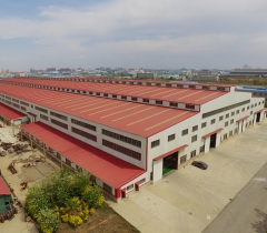 三期厂房phase III plant