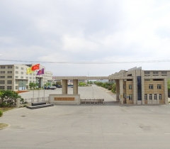 Company front door