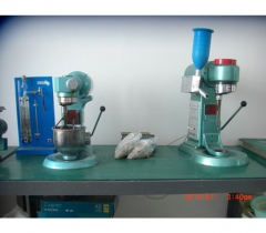 Mixing equipment